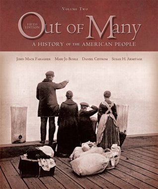 Out Of Many: A History of the American People (Paperback)