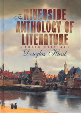The Riverside Anthology of Literature (Hardcover)