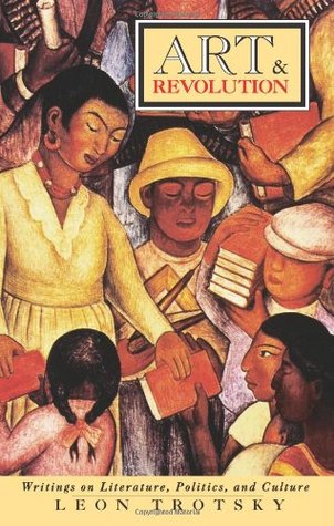 Art and Revolution: Writings on Literature, Politics & Culture
