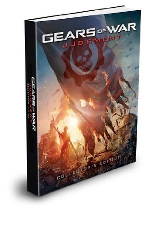 Gears Of War: Strategy Guide (Hardcover)