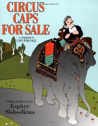 Circus Caps for Sale (Paperback)
