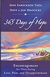 365 Days of Hope: Encouragement for Those Facing Loss, Pain, and Disappointment