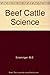 BEEF CATTLE SCIENCE