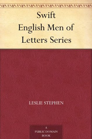 Swift English Men of Letters Series