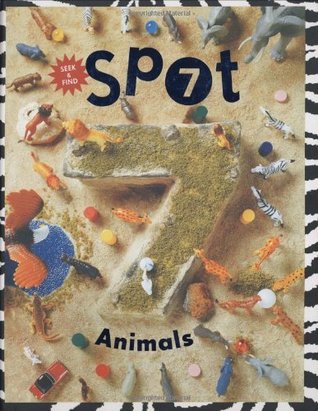 Spot 7 Animals (Hardcover)