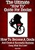 The Ultimate "How To" Guide For Doulas ~ How To Become A Doula And Create A Successful Business Doing What You Love!