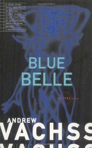Blue Belle (Burke, #3)