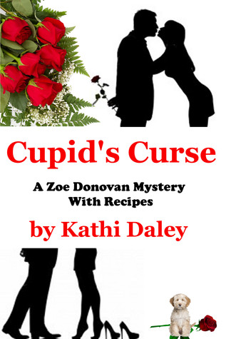 Cupid's Curse (Zoe Donovan Mystery #4)