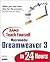 Sams Teach Yourself Macromedia Dreamweaver 3 in 24 Hours (Teach Yourself -- 24 Hours)