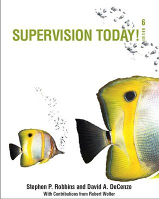 Supervision Today! (Paperback)