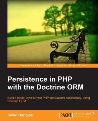 Persistence in PHP with Doctrine ORM (Paperback)