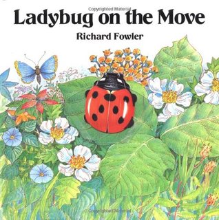 Ladybug on the Move (Hardcover)