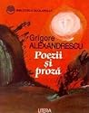 Poezii şi proză