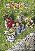 Akiko and the Great Wall of Trudd