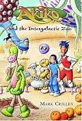 Akiko and the Intergalactic Zoo