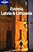 Estonia, Latvia & Lithuania (Lonely Planet Guide)