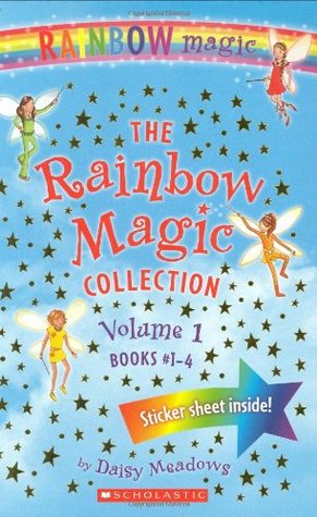 The Rainbow Magic: #1-4 [Collection: Volume 1] (Hardcover)