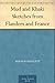Mud and Khaki Sketches from Flanders and France