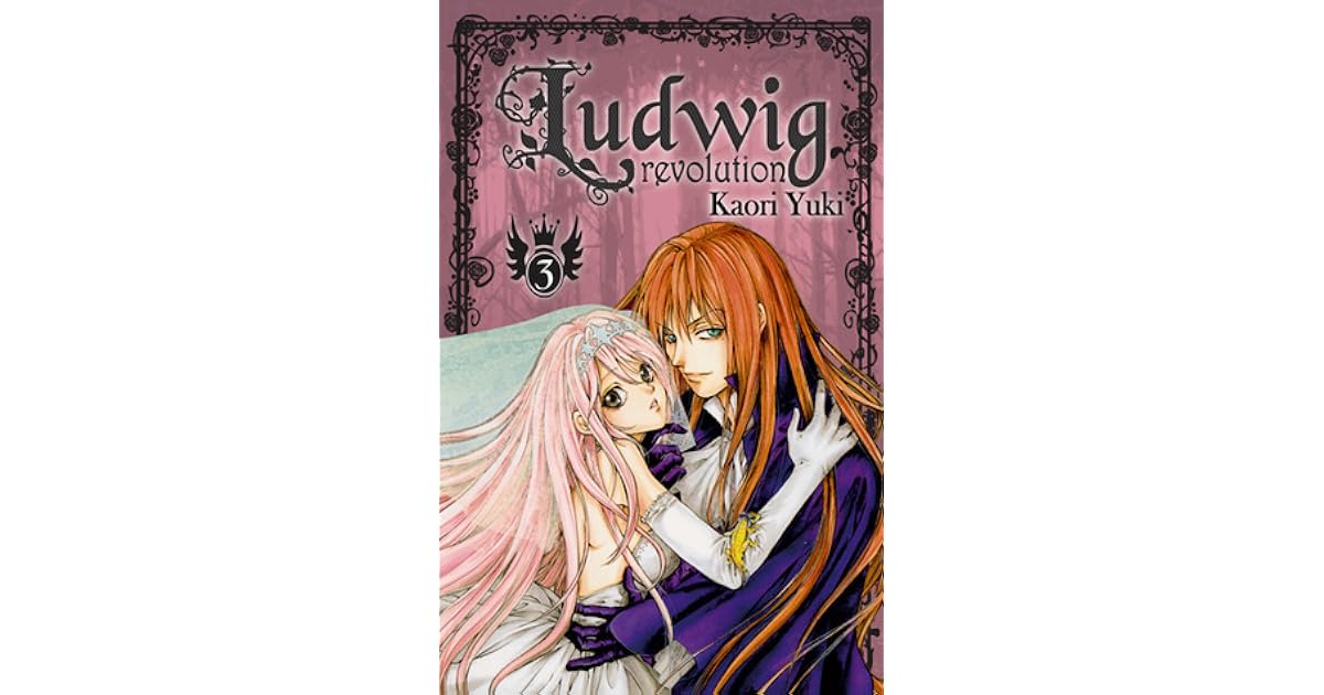 Ludwig Revolution Vol 3 By Kaori Yuki