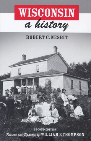 Wisconsin: A History (Paperback)