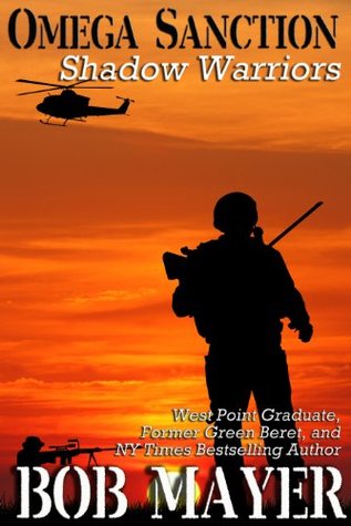 Omega Sanction (Black Ops, #4)