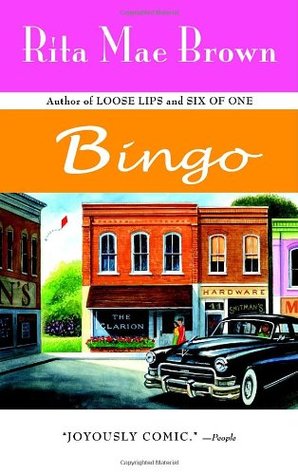 Bingo (Runnymede, #2)