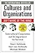 Cultures and Organizations by Geert Hofstede
