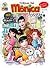 Turma da Mônica Jovem #53: Tem Gato no meu Café