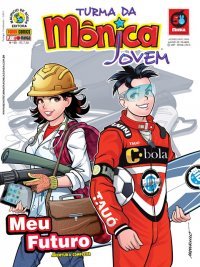 Turma da Mônica Jovem #55 (Mass Market Paperback)