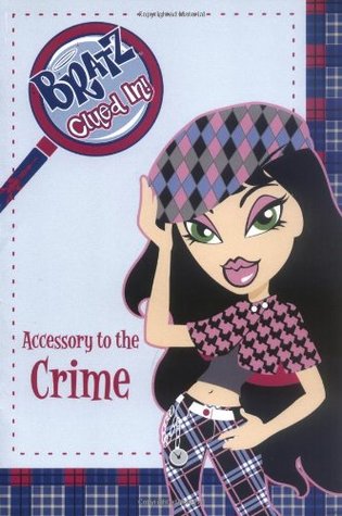Accessory to the Crime (Clued In!, #4)