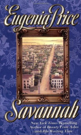 Savannah (Savannah Quartet, #1)