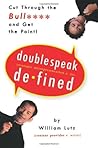 Doublespeak Defined: Cut Through the Bull**** and Get the Point!