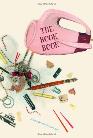 The Book Book: A Journey into Bookmaking (Hardcover)