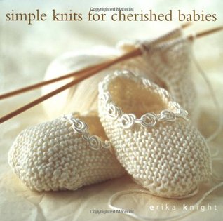 Simple Knits for Cherished Babies (Paperback)