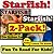 Starfish! 2-Pack of Starfish eBooks - Starfish Photos And Facts Make It Fun! (Over 95+ Pictures of Different Starfish)