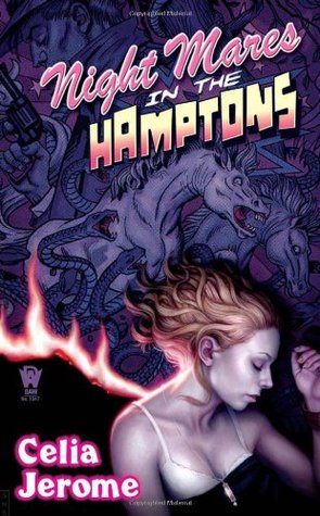 Night Mares in the Hamptons (Willow Tate, #2)