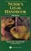 Nurse's Legal Handbook