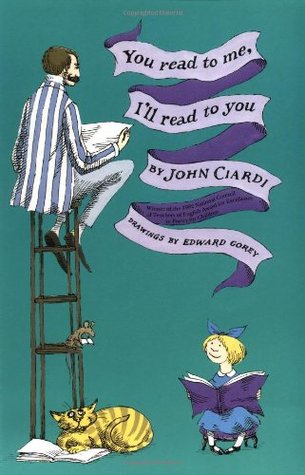 You Read to Me, I'll Read to You (Paperback)