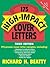 175 High-Impact Cover Letters