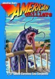 South Carolina Sea Creatures (American Chillers, #17)