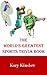 World's Greatest Sports Trivia Book (Best Sports Trivia Books 1)