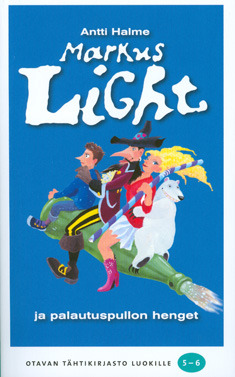 Markus Light ja palautuspullon henget