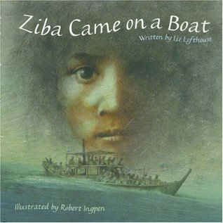 Ziba Came on a Boat (Hardcover)
