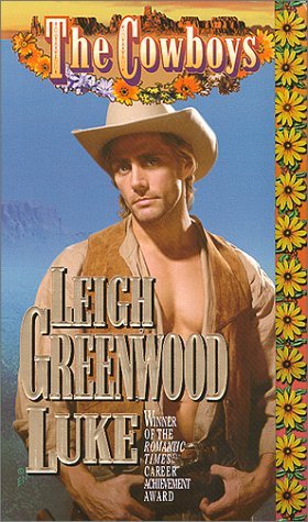 Luke (The Cowboys, #8)