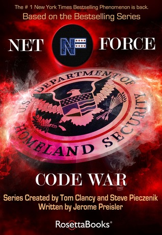 Code War (Tom Clancy's Net Force, #11)