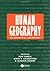Human Geography: An Essenti...