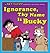 Ignorance, Thy Name Is Bucky: A Get Fuzzy Collection