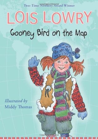 Gooney Bird on the Map (Gooney Bird Greene, 5)