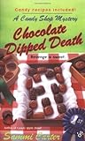 Chocolate Dipped Death (A Candy Shop Mystery, #2)