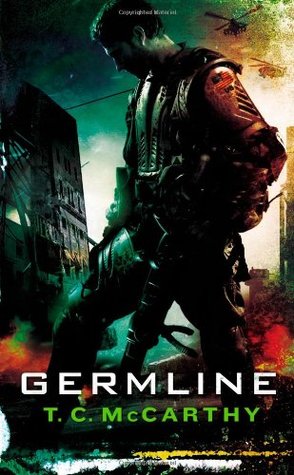 Germline (The Subterrene War, #1)
